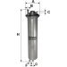 FILTRON Kraftstofffilter PP 832/2 FILTRON Kraftstofffilter PP 832/2