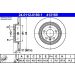 Bremsscheibe Opel T. Astra/Cascada/Zafira 1.3-2.0 Cdti 07 24.0112-0189.1 Bremsscheibe Opel T. Astra/Cascada/Zafira 1.3-2.0 Cdti 07 24.0112-0189.1