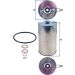 MAHLE Ölfilter OX 30D MAHLE Ölfilter OX 30D