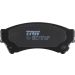 Bremsklötze VA MAZDA 6 07 COTEC GDB3501 Bremsklötze VA MAZDA 6 07 COTEC GDB3501