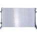 Wasserkühler PKW AUDI A3 03 FIRST FIT 65277A