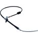 Seilzug, Feststellbremse Opel Agila 02- Le 32-0468 Seilzug, Feststellbremse Opel Agila 02- Le 32-0468