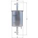 MAHLE Kraftstofffilter KL 573
