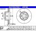 Bremsscheibe Db P. W140 2,8-6,0 91-98 24.0130-0100.1 Bremsscheibe Db P. W140 2,8-6,0 91-98 24.0130-0100.1