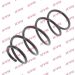 KYB Fahrwerksfeder Bmw S. 1 (E81, E87), 3 (E90, E91, E92) 2.0/3.0 09/05 RH3490 KYB Fahrwerksfeder Bmw S. 1 (E81, E87), 3 (E90, E91, E92) 2.0/3.0 09/05 RH3490