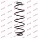 KYB Fahrwerksfeder Citroen T. C3 Picasso 1.4-1.6D 02/09 RA6109 KYB Fahrwerksfeder Citroen T. C3 Picasso 1.4-1.6D 02/09 RA6109