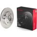 Bremsscheibe HA CITROEN C3 OPEL Crossland PEUGEOT 208 17 PRIME LINE - With Bearing Kit 08.D205.17 Bremsscheibe HA CITROEN C3 OPEL Crossland PEUGEOT 208 17 PRIME LINE - With Bearing Kit 08.D205.17