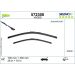 VALEO Scheibenwischer 572300 VALEO Scheibenwischer 572300