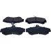 Bremsbelagsatz Volvo P. S40/V70 19-0550 Bremsbelagsatz Volvo P. S40/V70 19-0550