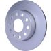 HELLA Bremsscheibe 8DD355109-641 PRO