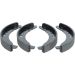 Bremsbacken 0 986 487 367 Bremsbacken 0 986 487 367