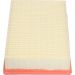 AMC Luftfilter PKW NISSAN Pathfinder DCI 05 NA-2643