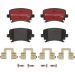 BREMBO Bremsklötze Xtra HA P 85 073X