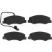 Bremsklötze HA OPEL Movano 10 COTEC GDB1885 Bremsklötze HA OPEL Movano 10 COTEC GDB1885