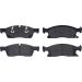 BREMBO Bremsklötze VA P 37 027 BREMBO Bremsklötze VA P 37 027