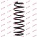 KYB Fahrwerksfeder Chrysler T. Pt Cruiser 1.6-2.4 06.00-12.10 K-Flex RA6178
