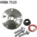 Radlagersatz VA li/re OPEL Ampera,Astra 15 VKBA 7110 Radlagersatz VA li/re OPEL Ampera,Astra 15 VKBA 7110
