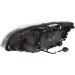 Scheinwerfer R HALOGEN VALEO PQ VOLVO S60 II 5,15 45203