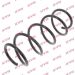 KYB Fahrwerksfeder Renault P. Megane Ii 1.9Dci 09/03 RH2714