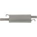 52 / Auspufftopf Mitte 23197 52 / Auspufftopf Mitte 23197