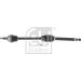 FEBI BILSTEIN Antriebswelle 181274 FEBI BILSTEIN Antriebswelle 181274
