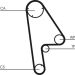 Continental CTAM Timing-Kit CT763K1 Continental CTAM Timing-Kit CT763K1