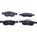 Bremsbelagsatz Opel P. Corsa E 14 19-3368 Bremsbelagsatz Opel P. Corsa E 14 19-3368