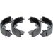 Bremsbacken 0 986 487 757 Bremsbacken 0 986 487 757