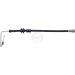 A.B.S. Bremsschlauch SL6713