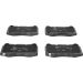 Bremsbelagsatz Mitsubishi P. Carisma/Lancer 2.0 16V 99-06 13.0460-4973.2 Bremsbelagsatz Mitsubishi P. Carisma/Lancer 2.0 16V 99-06 13.0460-4973.2