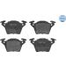 Bremsbelagsatz Db T. Vito 108-11# 252302017 Bremsbelagsatz Db T. Vito 108-11# 252302017