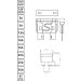Satzsicherung Standard (Ato), 97 Stück: 3A, 5A, 7,5A, 10A, 15A, 20A, 25A, 30A 03.1005