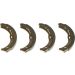 Bremsbackensatz HA MERCEDES Vito 10-16 ESSENTIAL LINE S 50 524 Bremsbackensatz HA MERCEDES Vito 10-16 ESSENTIAL LINE S 50 524