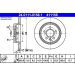 Bremsscheibe Volvo T. C30/C70/S40/V40/V50 04 24.0111-0158.1 Bremsscheibe Volvo T. C30/C70/S40/V40/V50 04 24.0111-0158.1