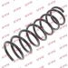 KYB Fahrwerksfeder Ford T. Mondeo Iii 1.8 16V-3.0 11.00-08.07 RA6330 KYB Fahrwerksfeder Ford T. Mondeo Iii 1.8 16V-3.0 11.00-08.07 RA6330