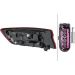 HECKLEUCHTE HELLA AUDI A4 LIM 15 2SD 012 246-181