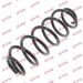 KYB Fahrwerksfeder VW T. Golf Vi 1.8/2.0Tdi 10/08-05/13 K-Flex RA6076