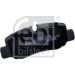 FEBI BILSTEIN Bremsbeläge 16977 FEBI BILSTEIN Bremsbeläge 16977