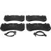 Bremsbelagsatz Audi P. A6 5.0 Rs6 Quattro 08-10 13.0460-4864.2 Bremsbelagsatz Audi P. A6 5.0 Rs6 Quattro 08-10 13.0460-4864.2