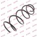 KYB Fahrwerksfeder Fiat P. Brava, Bravo I 1.8/1.9D/2.0 10.95-10.01 RG1346 KYB Fahrwerksfeder Fiat P. Brava, Bravo I 1.8/1.9D/2.0 10.95-10.01 RG1346