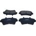 Bremsbelagsatz Renault P. Master 98-/Movano Ko A 16 19-0586 Bremsbelagsatz Renault P. Master 98-/Movano Ko A 16 19-0586