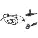 A.B.S. Sensor, Raddrehzahl 32083 A.B.S. Sensor, Raddrehzahl 32083