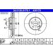 Bremsscheibe Db P. W211/S211 4-Matic 03-09 24.0130-0179.1 Bremsscheibe Db P. W211/S211 4-Matic 03-09 24.0130-0179.1