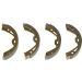 Bremsbackensatz HA PORSCHE 911, Boxster, Panamera 09 ESSENTIAL LINE S 65 504 Bremsbackensatz HA PORSCHE 911, Boxster, Panamera 09 ESSENTIAL LINE S 65 504