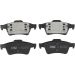 Bremsklötze HA RENAULT Espace,Laguna,Megane,VOLVO COTEC GDB1469