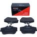 Bremsbelagsatz Db P. W202 93-00 19-0478 Bremsbelagsatz Db P. W202 93-00 19-0478