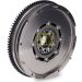 Zweimassenschwungrad TOYOTA AURIS 2.0 D-4D 13 LuK DMF 415 0612 10