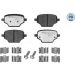 Bremsbelagsatz, Scheibenbremse 025 207 6417/PD Bremsbelagsatz, Scheibenbremse 025 207 6417/PD