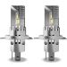 64193DWESY-2HB, OSRAM LEDriving® HL EASY H4 12V P43t 6500K Weiß