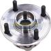 Japanparts Radnabe KK-10022 Japanparts Radnabe KK-10022